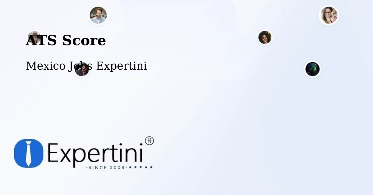 Resume ATS Score & Job Description Match Tool – Temascal - Mexico Jobs Expertini