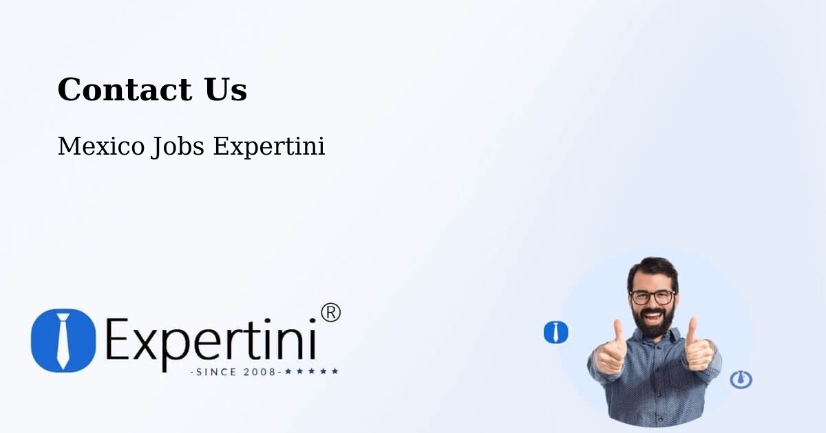 Contact Expertini – Temascal - Mexico Jobs Expertini