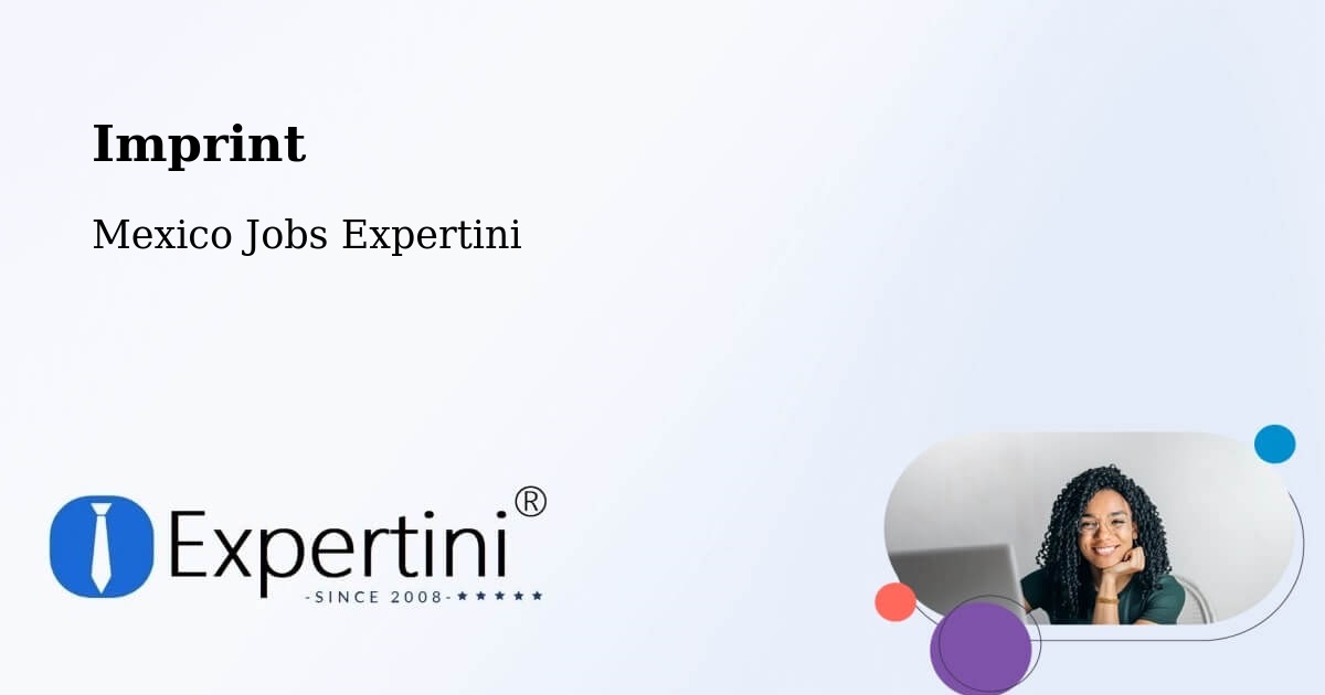 Imprint – Temascal - Mexico Jobs Expertini