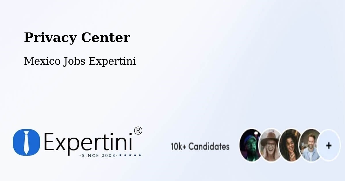 Privacy Policy – Temascal - Mexico Jobs Expertini