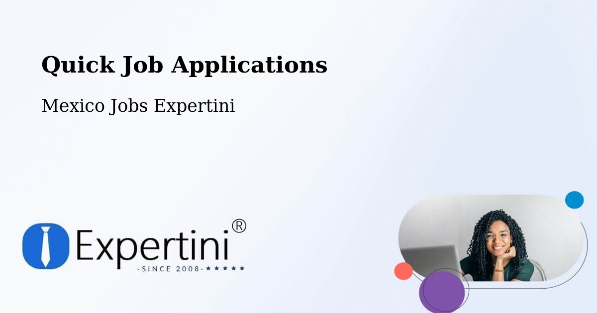 Quick Apply Feature – Temascal - Mexico Jobs Expertini
